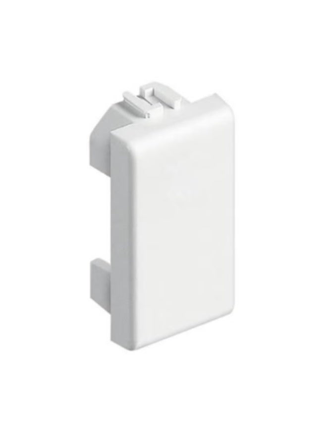 Bticino AM5000e Matix EDGE White Electrical Plug